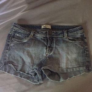 Leo Jean Shorts, size 13